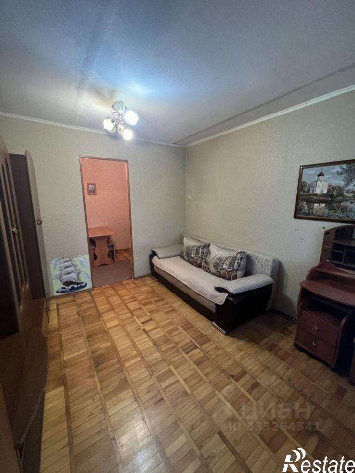 1-комн квартира ул им. Тургенева, 148,  д. 148
