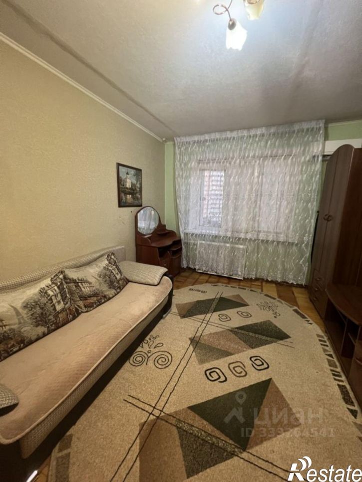 1-комн квартира ул им. Тургенева, 148,  д. 148