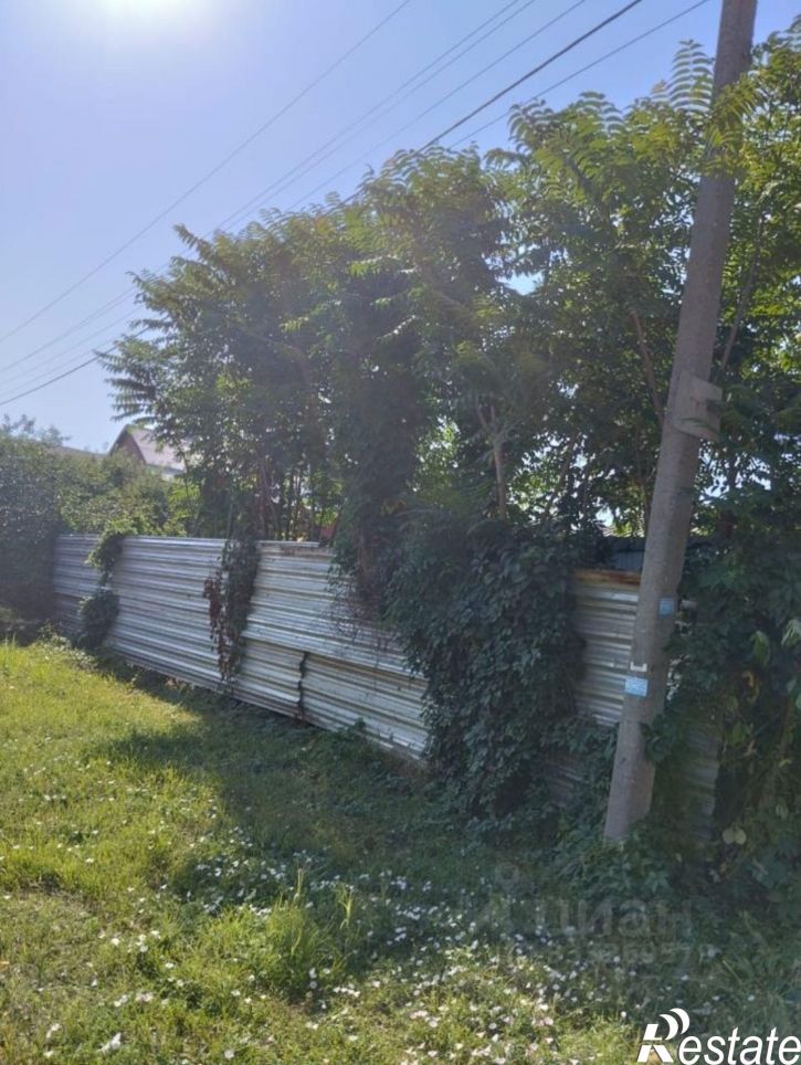 Земельный участок ул им. Атамана Головатого, 12,  д. 12