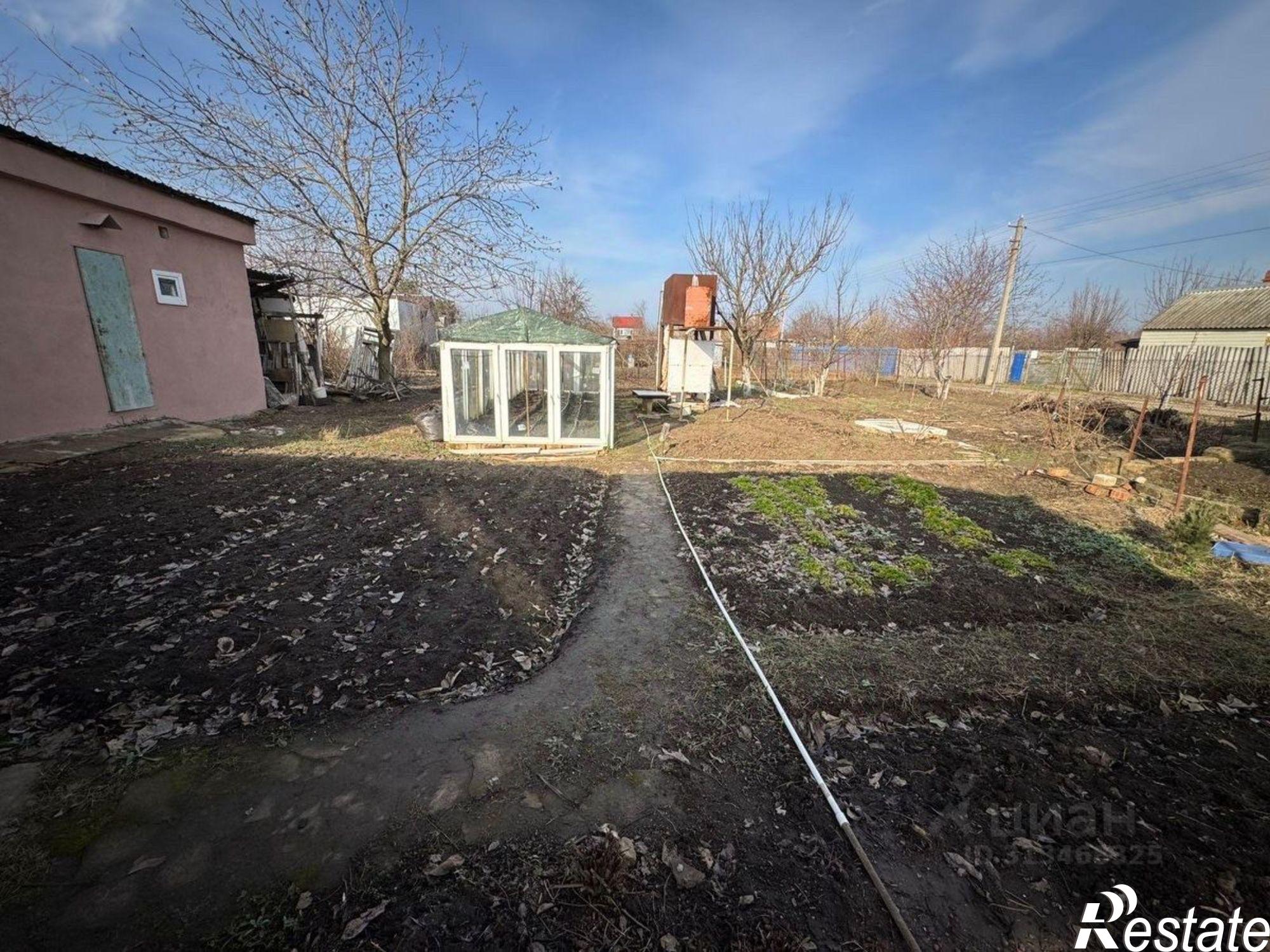 Купить землю, земельный участок за 1 550 000 рублей на ул Садовая