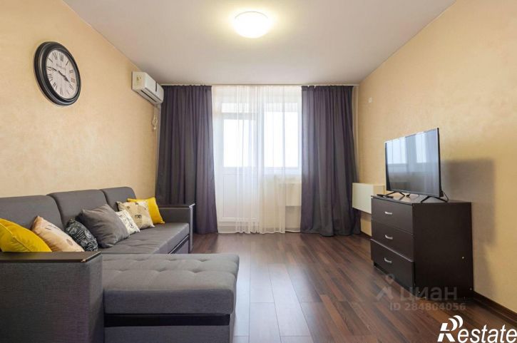 3-комн квартира ул Кореновская, 61,  д. 61