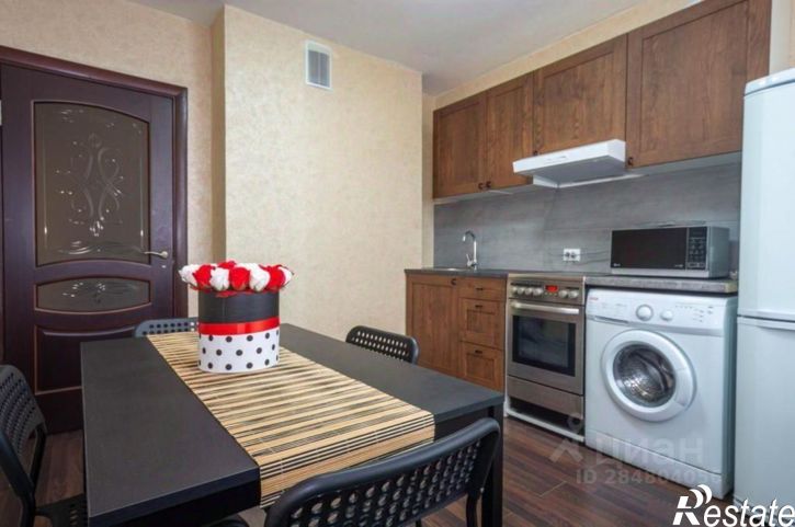 3-комн квартира ул Кореновская, 61,  д. 61