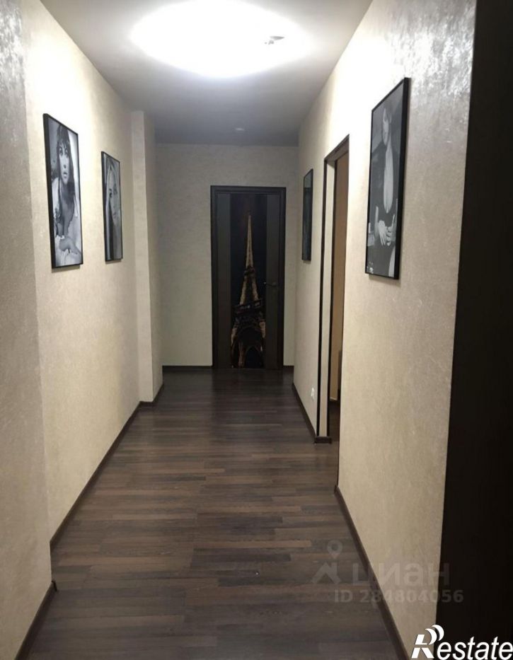3-комн квартира ул Кореновская, 61,  д. 61