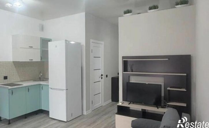 1-комн квартира Гаражный пер, 12/3 1,  д. 12/3 1,  к. 1