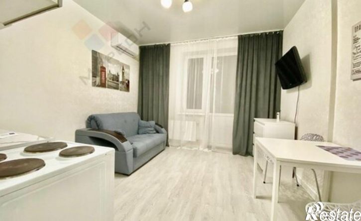 1-комн квартира Сахалинская улица, 15к4