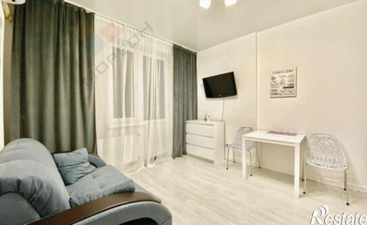 1-комн квартира Сахалинская улица, 15к4