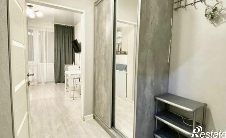 1-комн квартира Сахалинская улица, 15к4