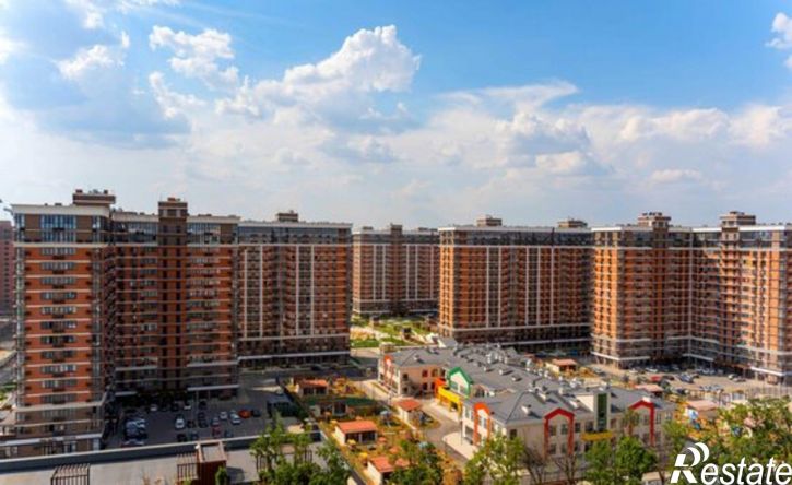 3-комн квартира улица Ивана Беличенко, 88к1