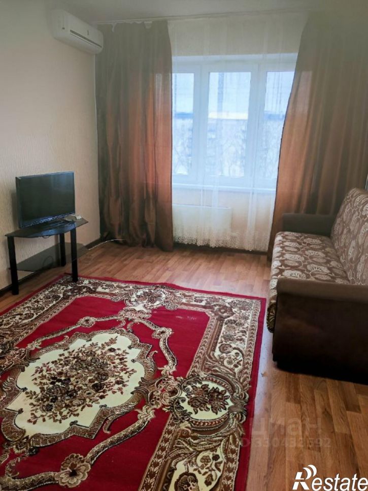 1-комн квартира ул Черкасская, 129,  д. 129
