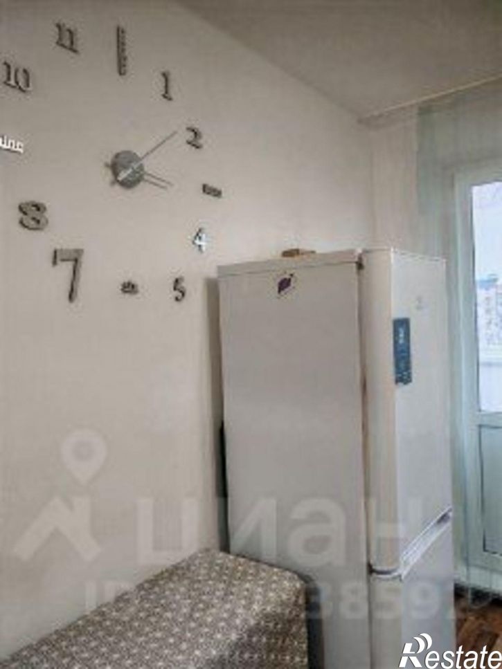 1-комн квартира ул Черкасская, 129,  д. 129