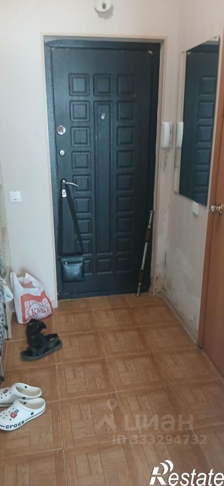 1-комн квартира ул Сормовская, 212,  д. 212