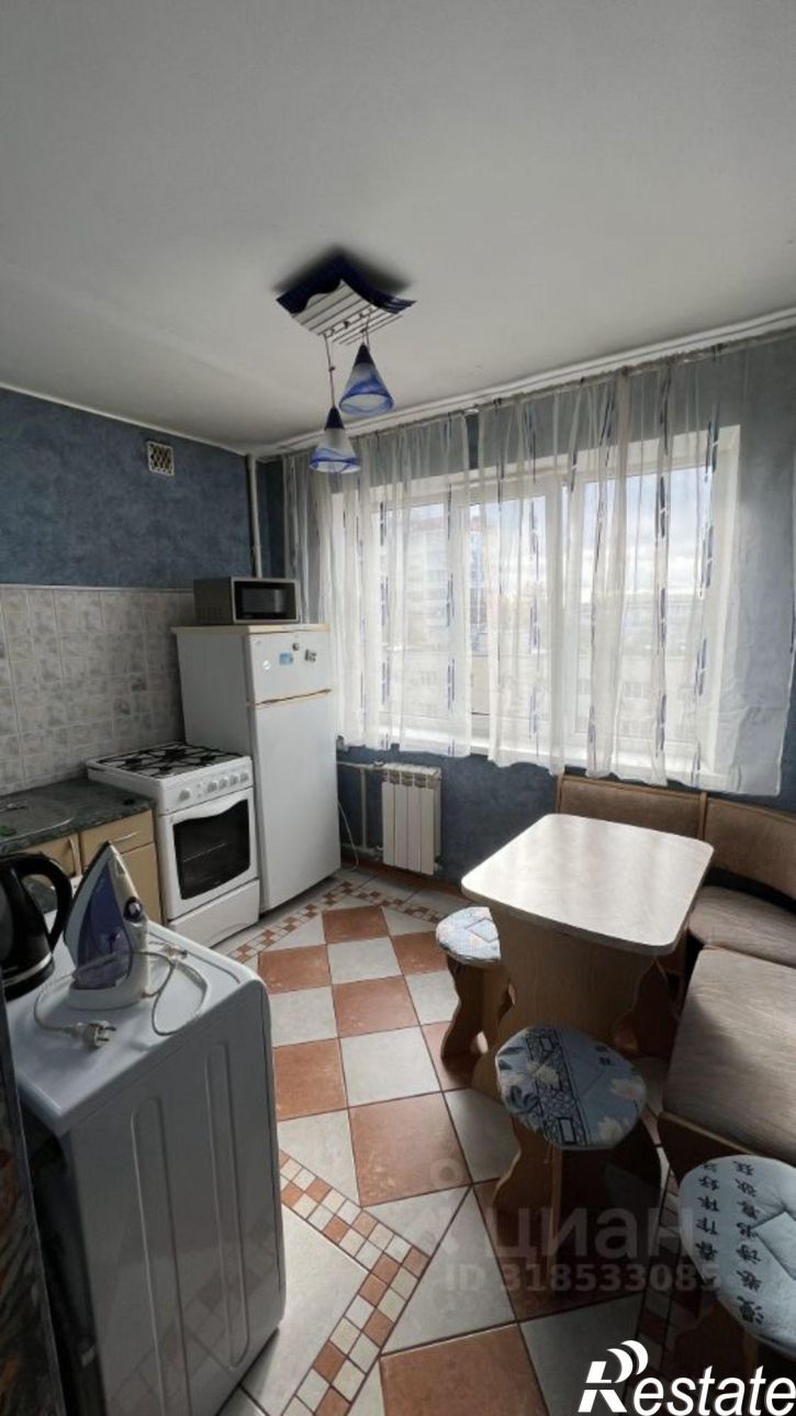 1-комн квартира ул Мира, 35,  д. 35