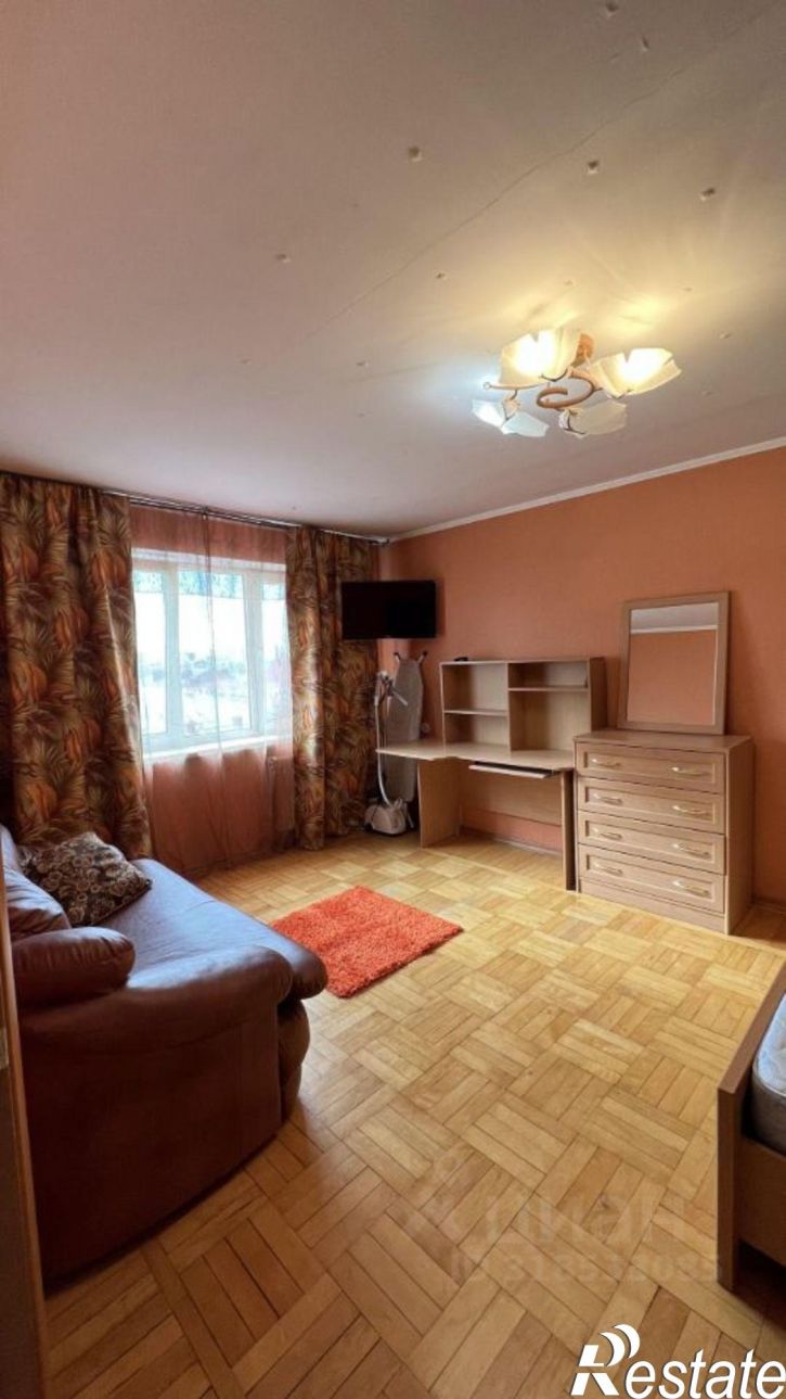 1-комн квартира ул Мира, 35,  д. 35