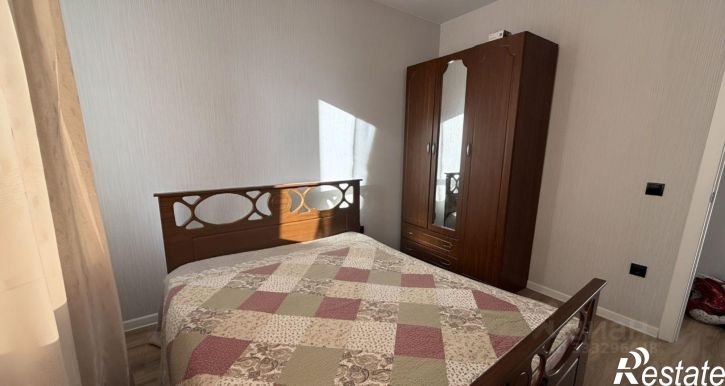 1-комн квартира улица Лётчика Позднякова, 2к21