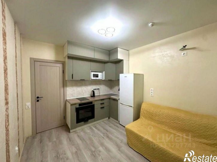 1-комн квартира ул Заполярная, 39,  д. 39