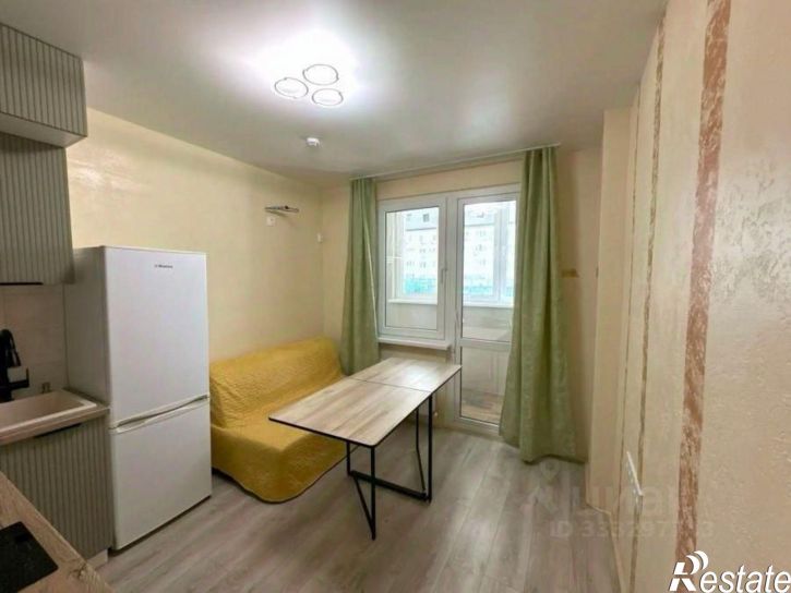 1-комн квартира ул Заполярная, 39,  д. 39