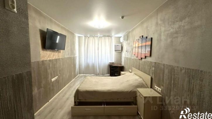 1-комн квартира ул Заполярная, 39,  д. 39