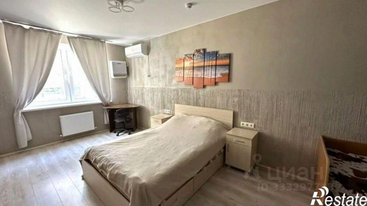 1-комн квартира ул Заполярная, 39,  д. 39