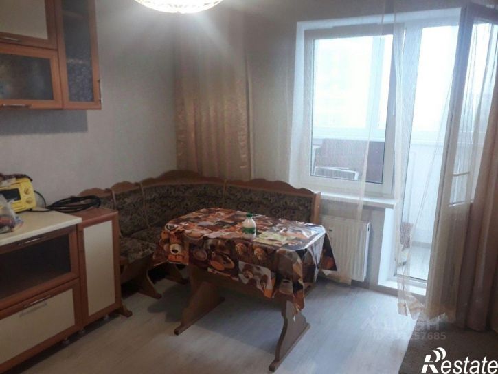 1-комн квартира ул им. Героя Советского Союза Якова Кобзаря, 3,  д. 3