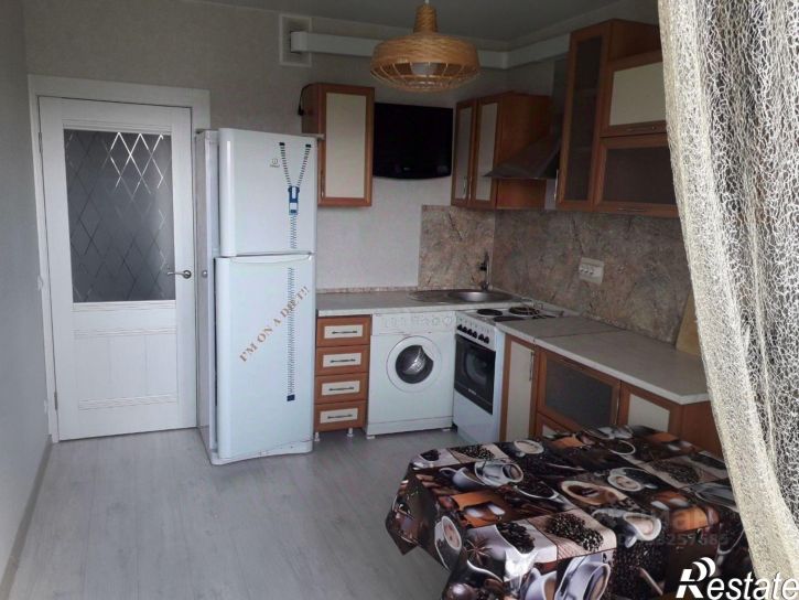 1-комн квартира ул им. Героя Советского Союза Якова Кобзаря, 3,  д. 3