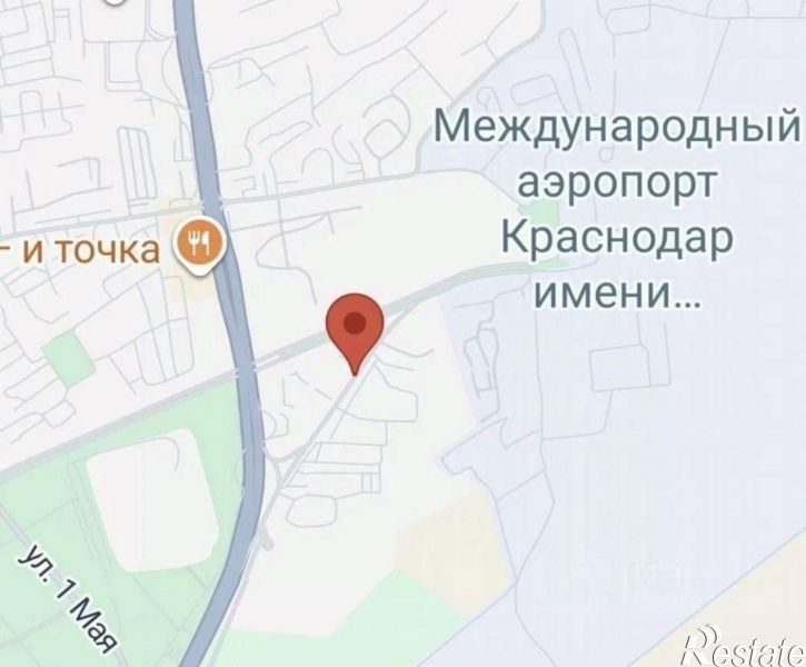 Склад ул Аэропортовская, 2/1,  д. 2/1