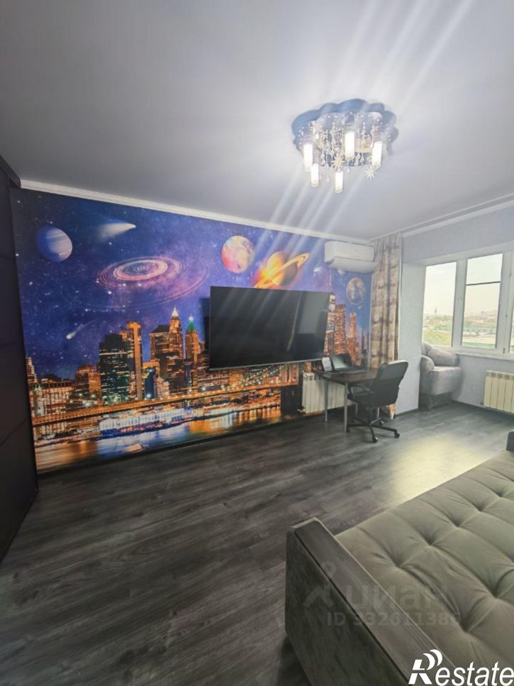 1-комн квартира ул Кореновская, 21,  д. 21