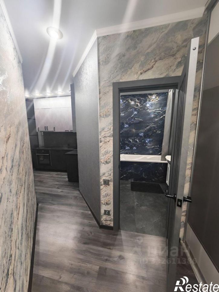 1-комн квартира ул Кореновская, 21,  д. 21