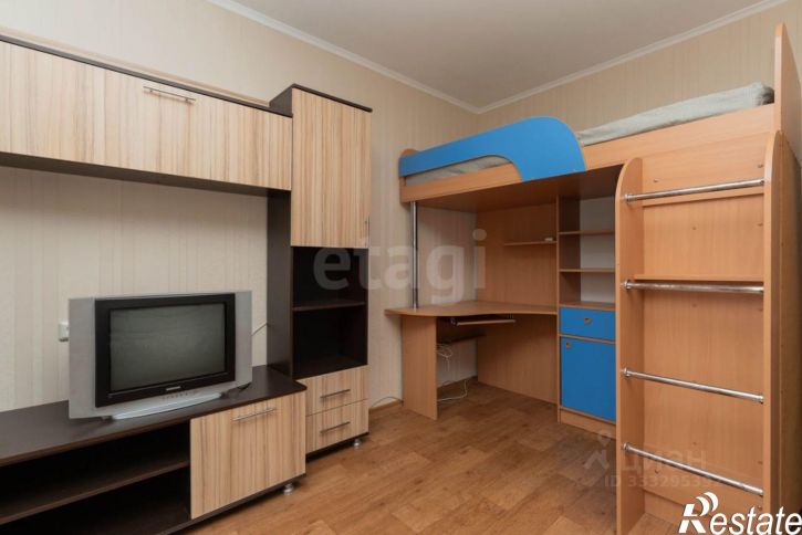 1-комн квартира ул им. Дмитрия Благоева, 19,  д. 19