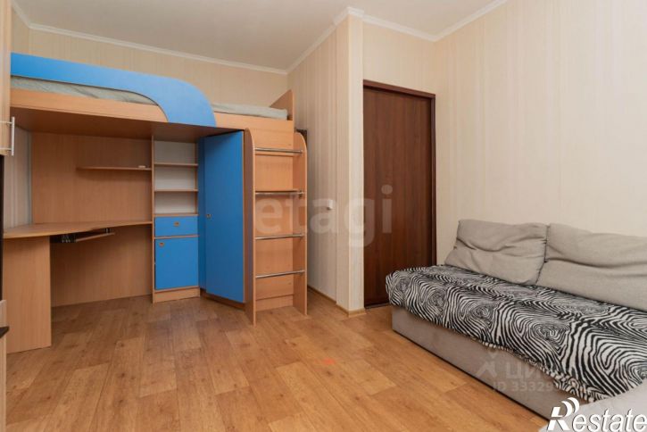 1-комн квартира ул им. Дмитрия Благоева, 19,  д. 19