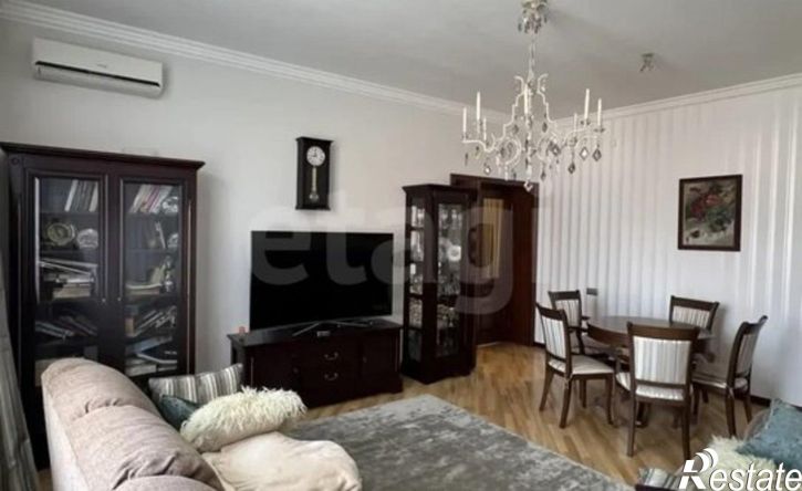 4-комн квартира ул им. Чкалова, 167,  д. 167