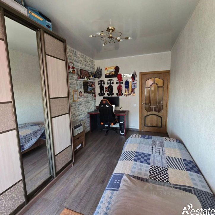 2-комн квартира ул 1-го Мая, 338,  д. 338