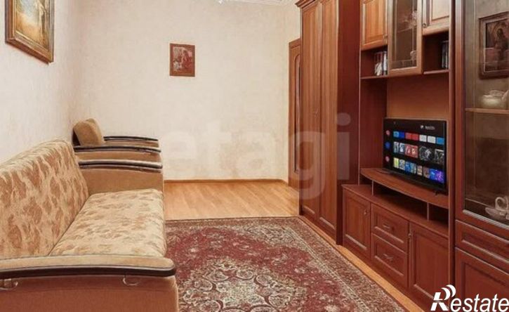 2-комн квартира ул Ангарская, 2/2,  д. 2/2