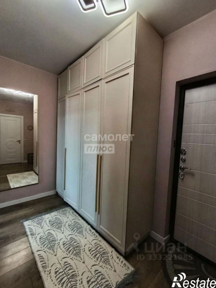 2-комн квартира Любимово мкр, д.2