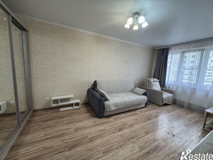 1-комн квартира ул им. Валерия Гассия, 17,  д. 17