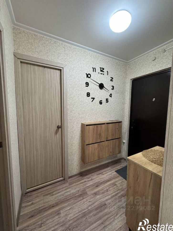 1-комн квартира ул им. Валерия Гассия, 17,  д. 17