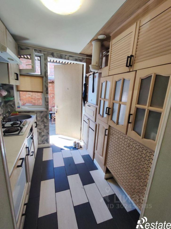 2-комн квартира ул Базовская, 30,  д. 30