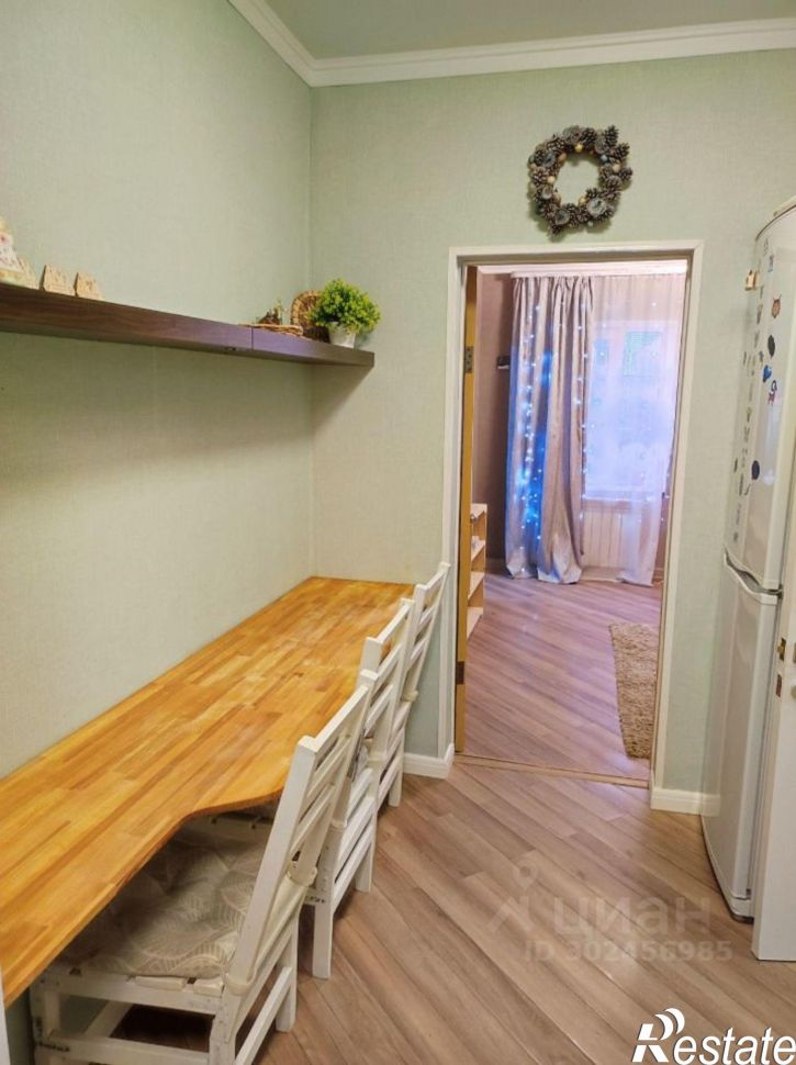 2-комн квартира ул Базовская, 30,  д. 30
