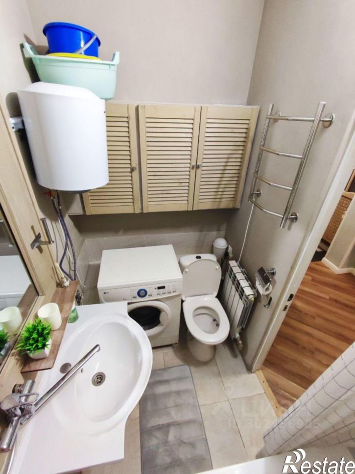 2-комн квартира ул Базовская, 30,  д. 30