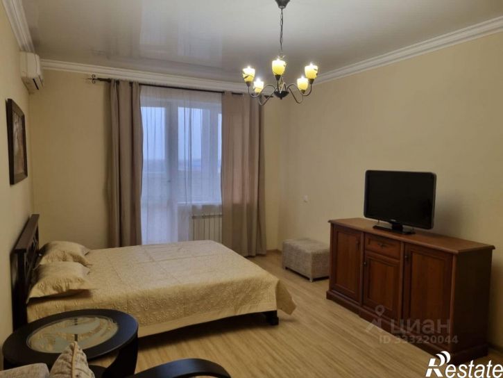 1-комн квартира ул Кубанская Набережная, 33,  д. 33