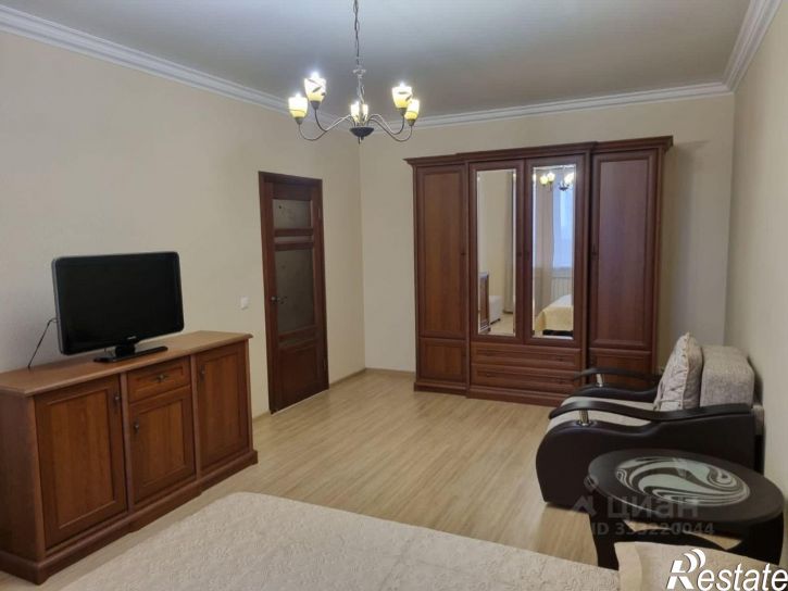1-комн квартира ул Кубанская Набережная, 33,  д. 33