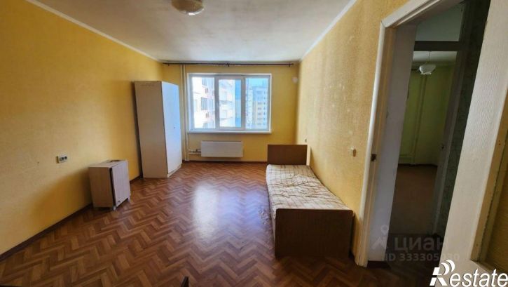 1-комн квартира ул им. Репина, 20,  д. 20