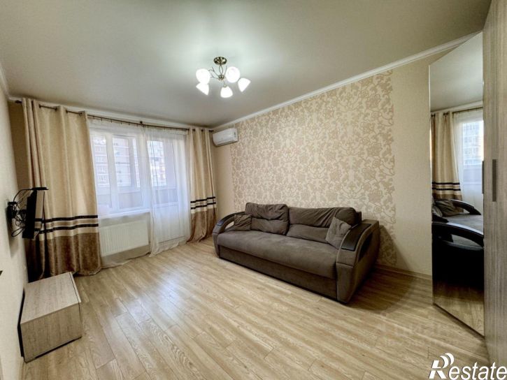 1-комн квартира ул Тополиная, 46 1,  д. 46 1,  к. 1