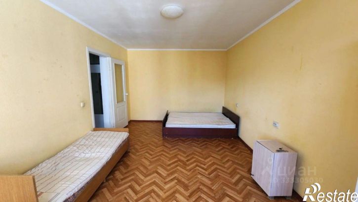1-комн квартира ул им. Репина, 20,  д. 20