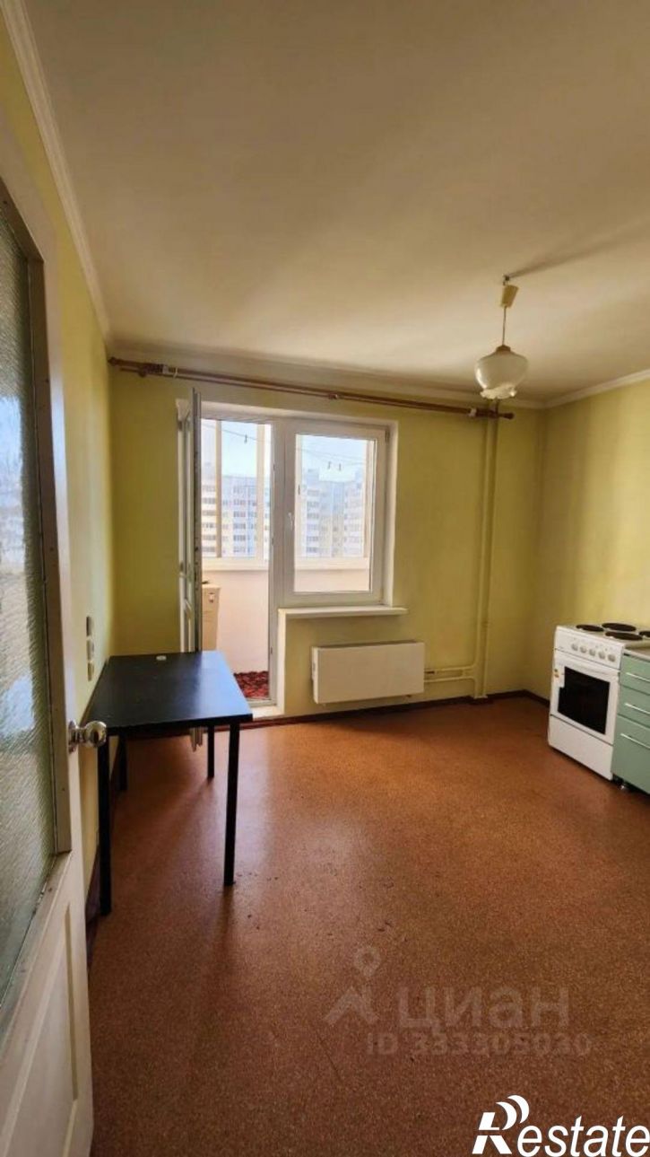 1-комн квартира ул им. Репина, 20,  д. 20