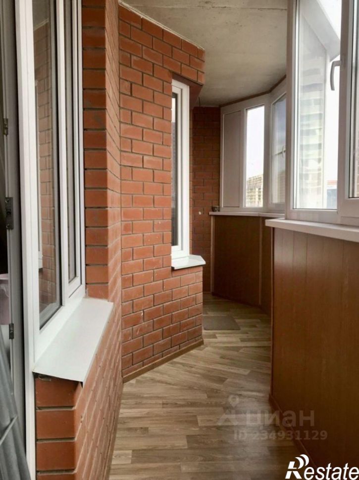 1-комн квартира ул Тополиная, 46 1,  д. 46 1,  к. 1