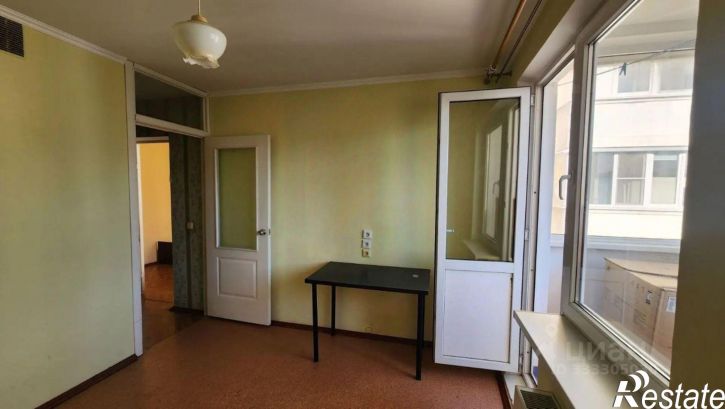 1-комн квартира ул им. Репина, 20,  д. 20