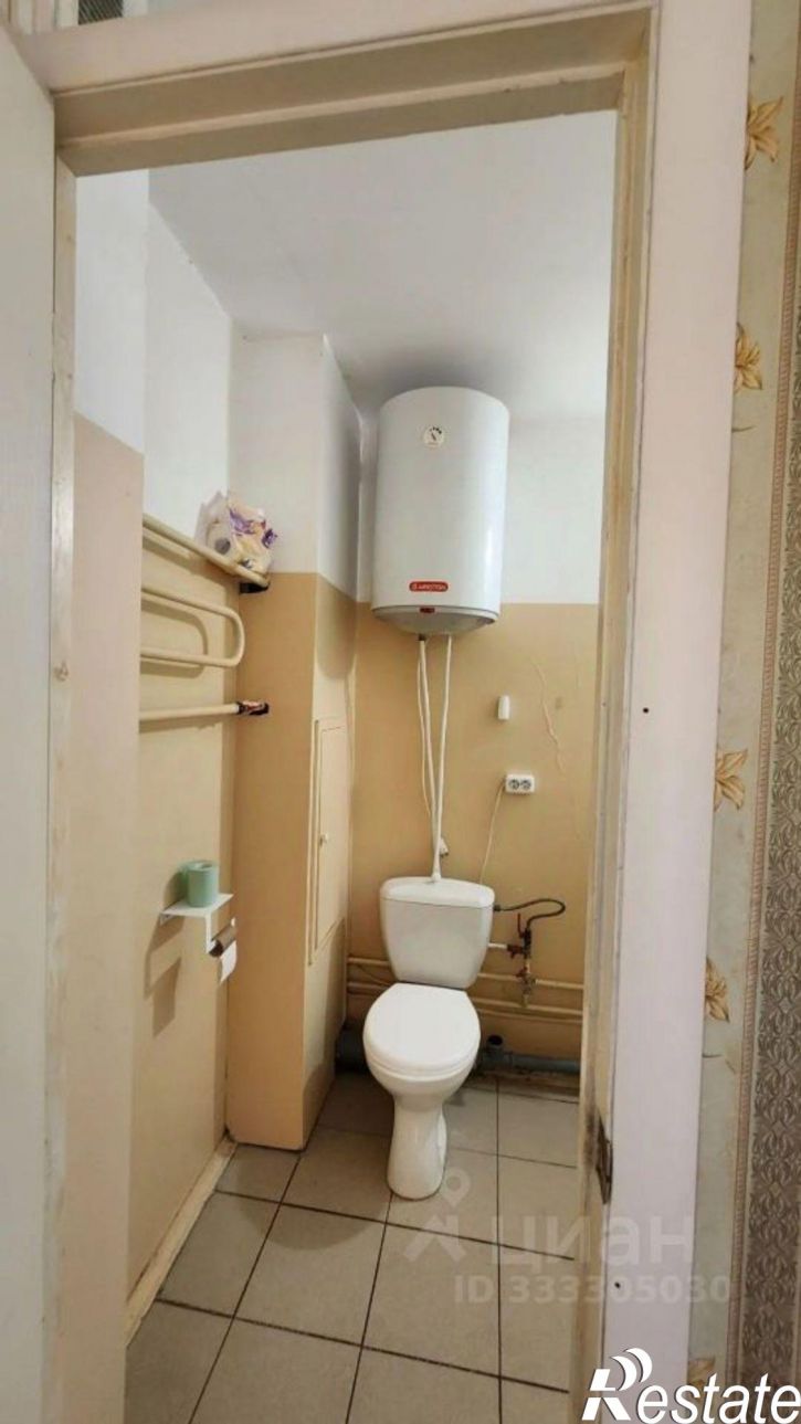 1-комн квартира ул им. Репина, 20,  д. 20