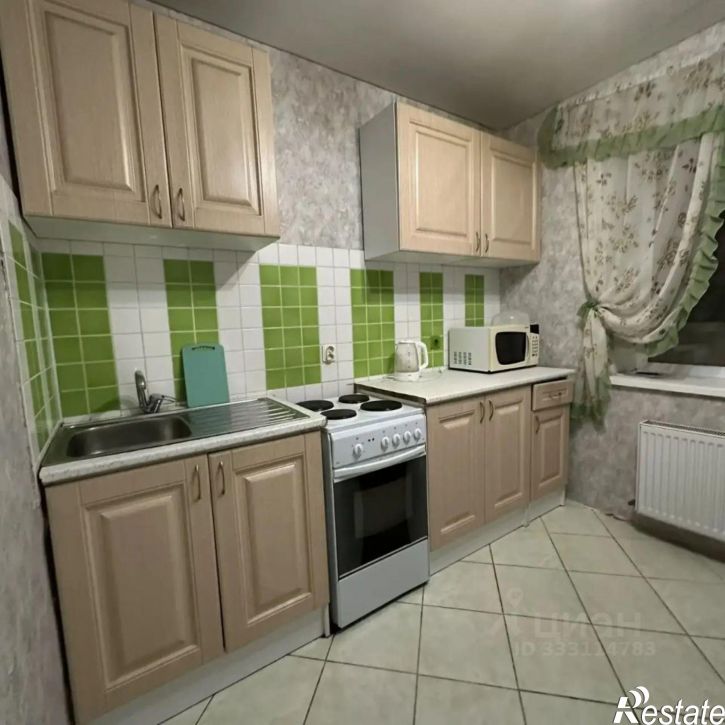 1-комн квартира ул Московская, 140Б,  д. 140Б