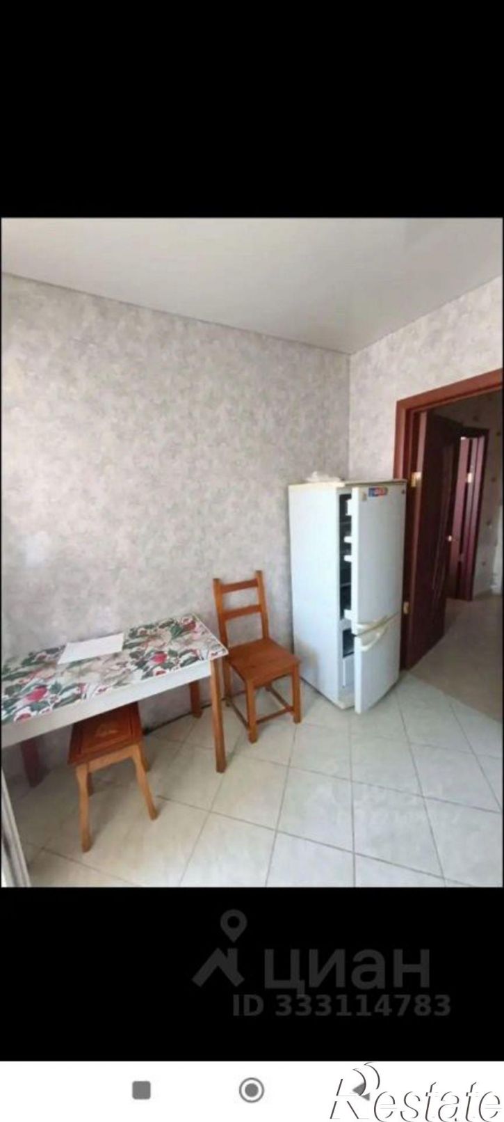 1-комн квартира ул Московская, 140Б,  д. 140Б
