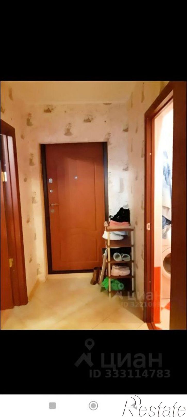 1-комн квартира ул Московская, 140Б,  д. 140Б